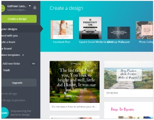 Graphic Design with Canva